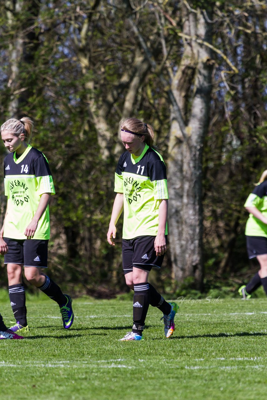 Bild 221 - Frauen SV Frisia 03 Risum Lindholm - Heider SV : Ergebnis: 8:0